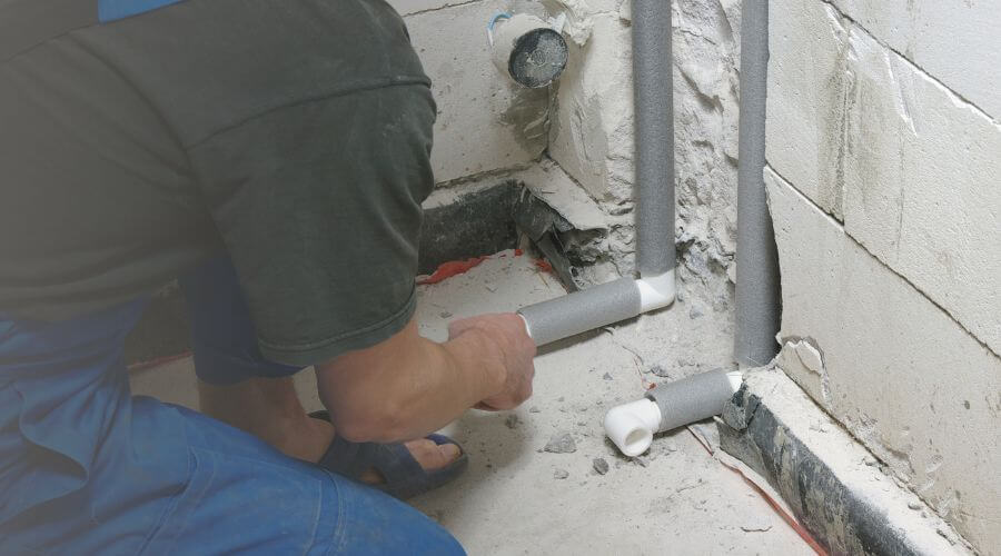Septic Tank Baffle Cleaning in Ocean View, DE